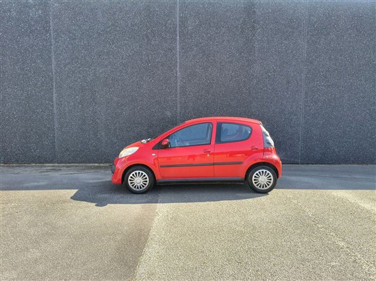 Citroën C1 1,0 Prestige 68HK 5d