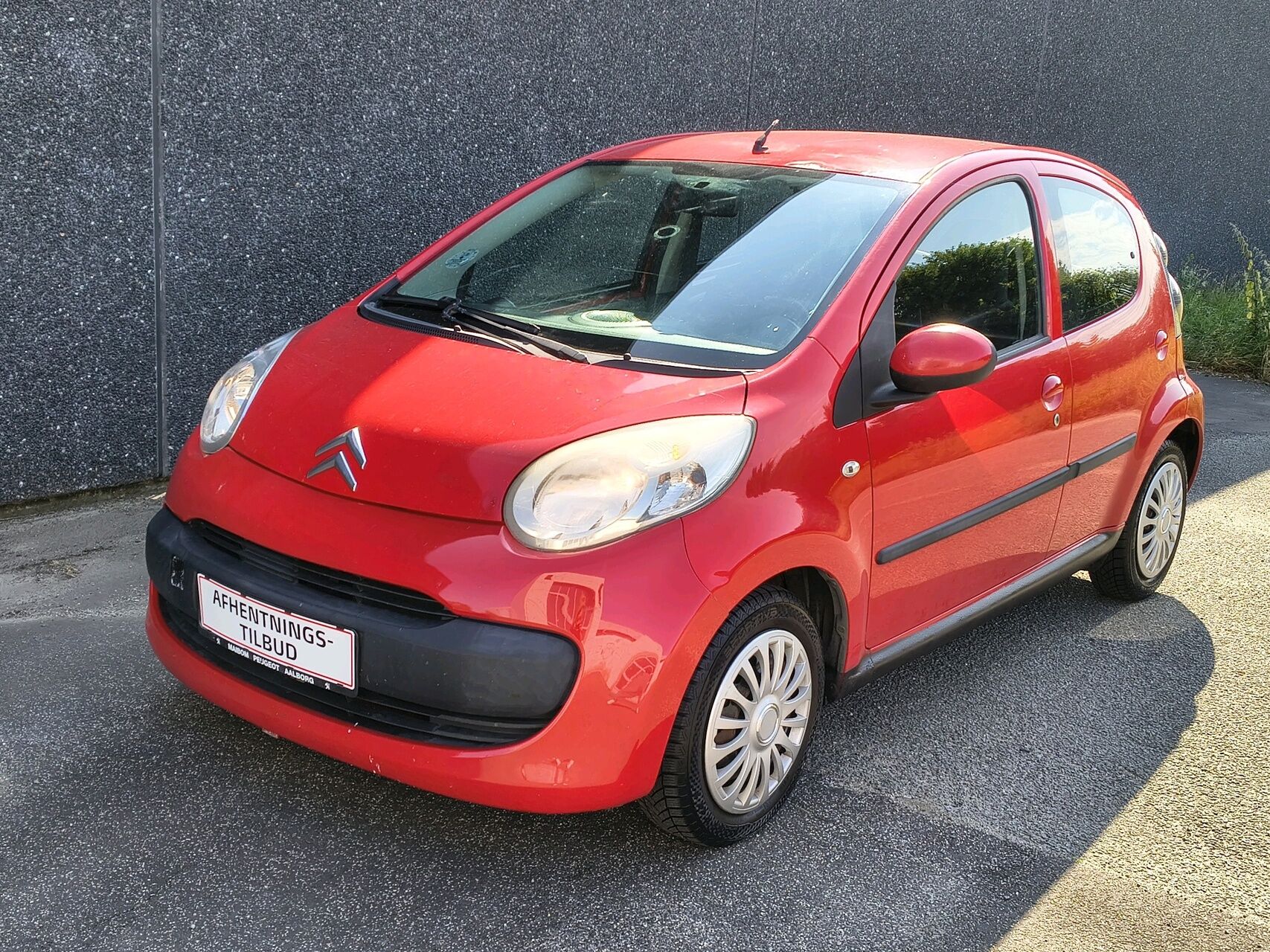 Billede af Citroën C1 1,0 Prestige 68HK 5d