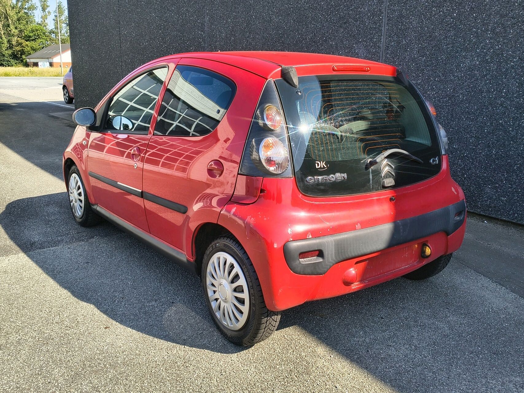 Billede af Citroën C1 1,0 Prestige 68HK 5d