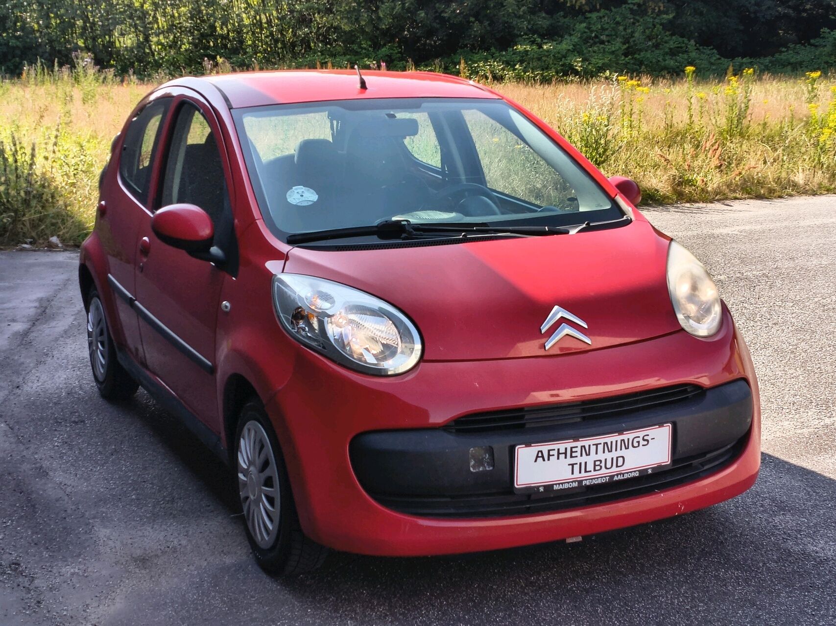 Billede af Citroën C1 1,0 Prestige 68HK 5d