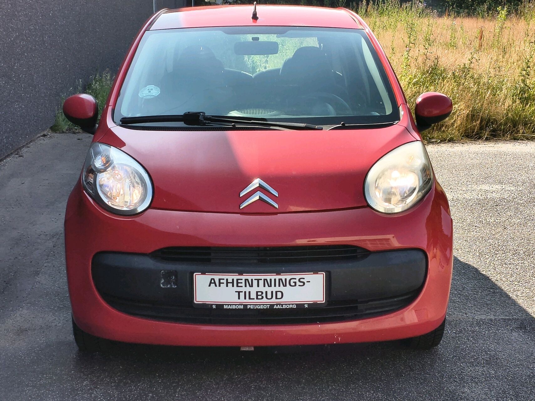Billede af Citroën C1 1,0 Prestige 68HK 5d