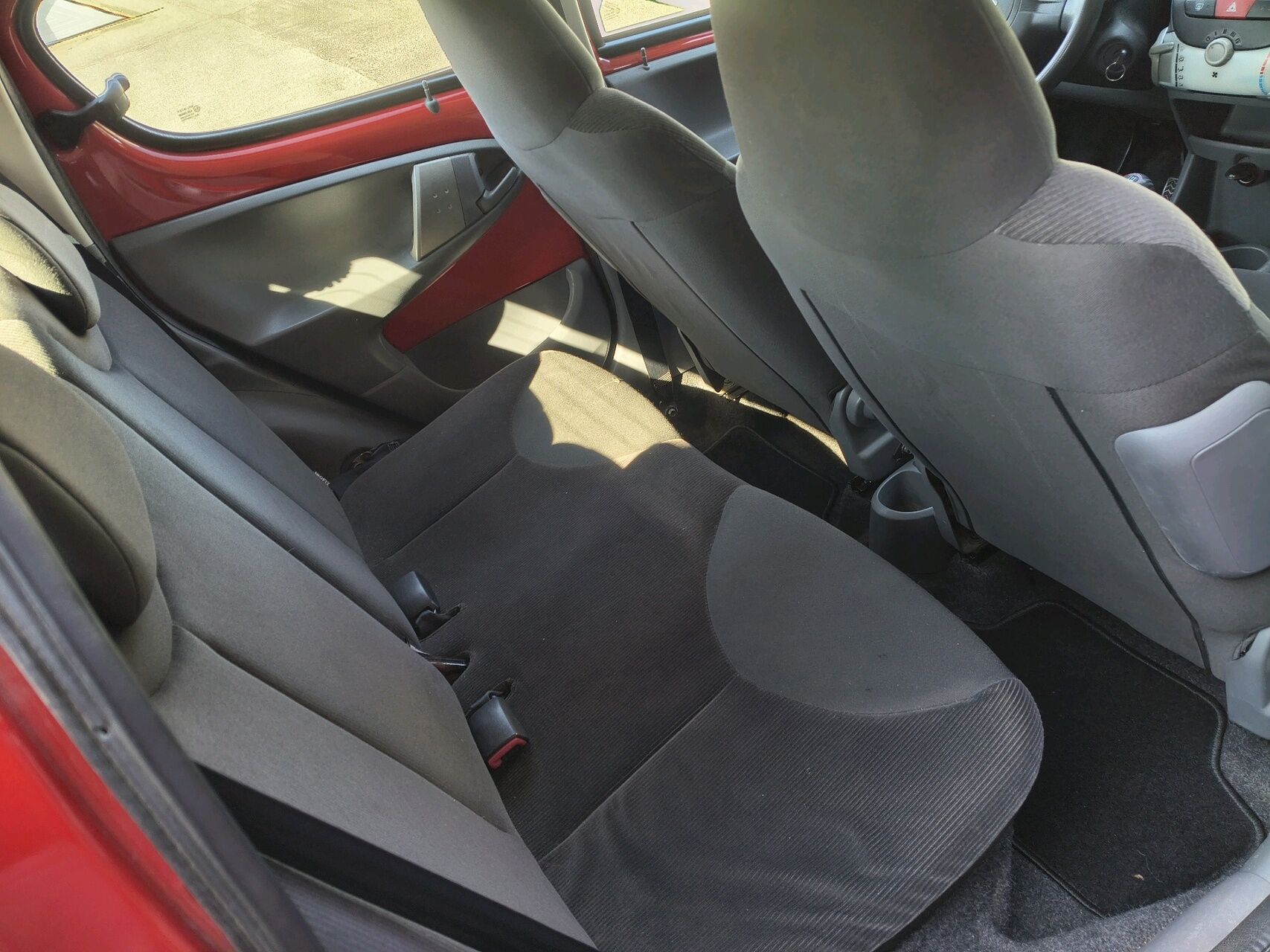 Billede af Citroën C1 1,0 Prestige 68HK 5d