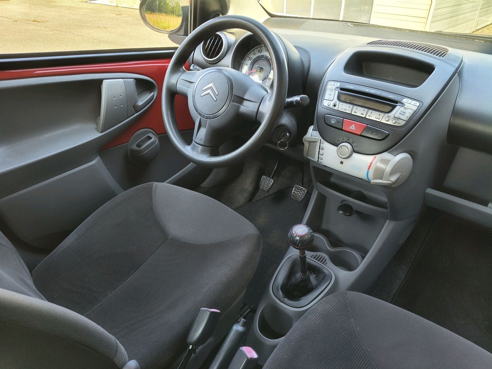 Billede af Citroën C1 1,0 Prestige 68HK 5d