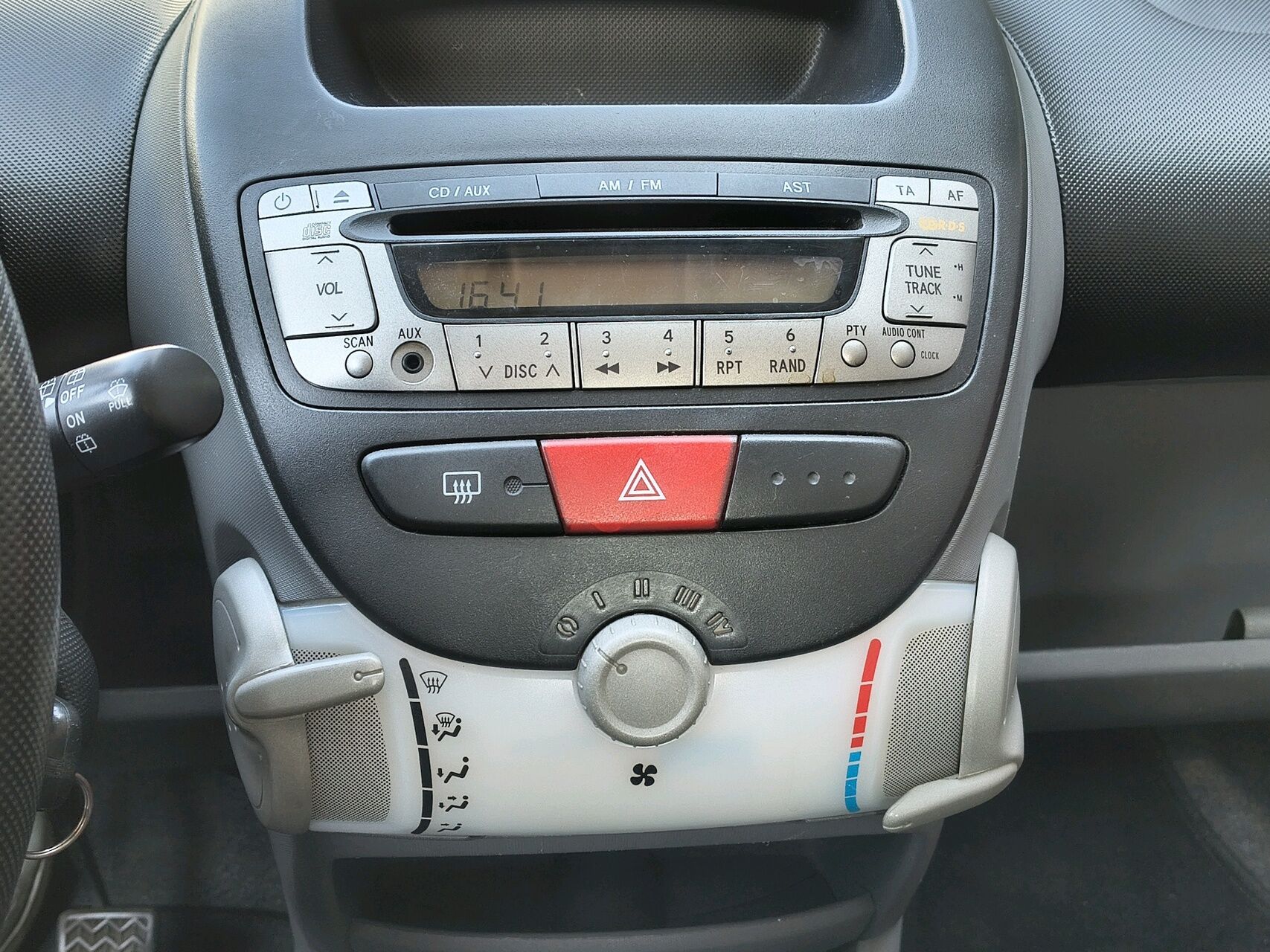 Billede af Citroën C1 1,0 Prestige 68HK 5d