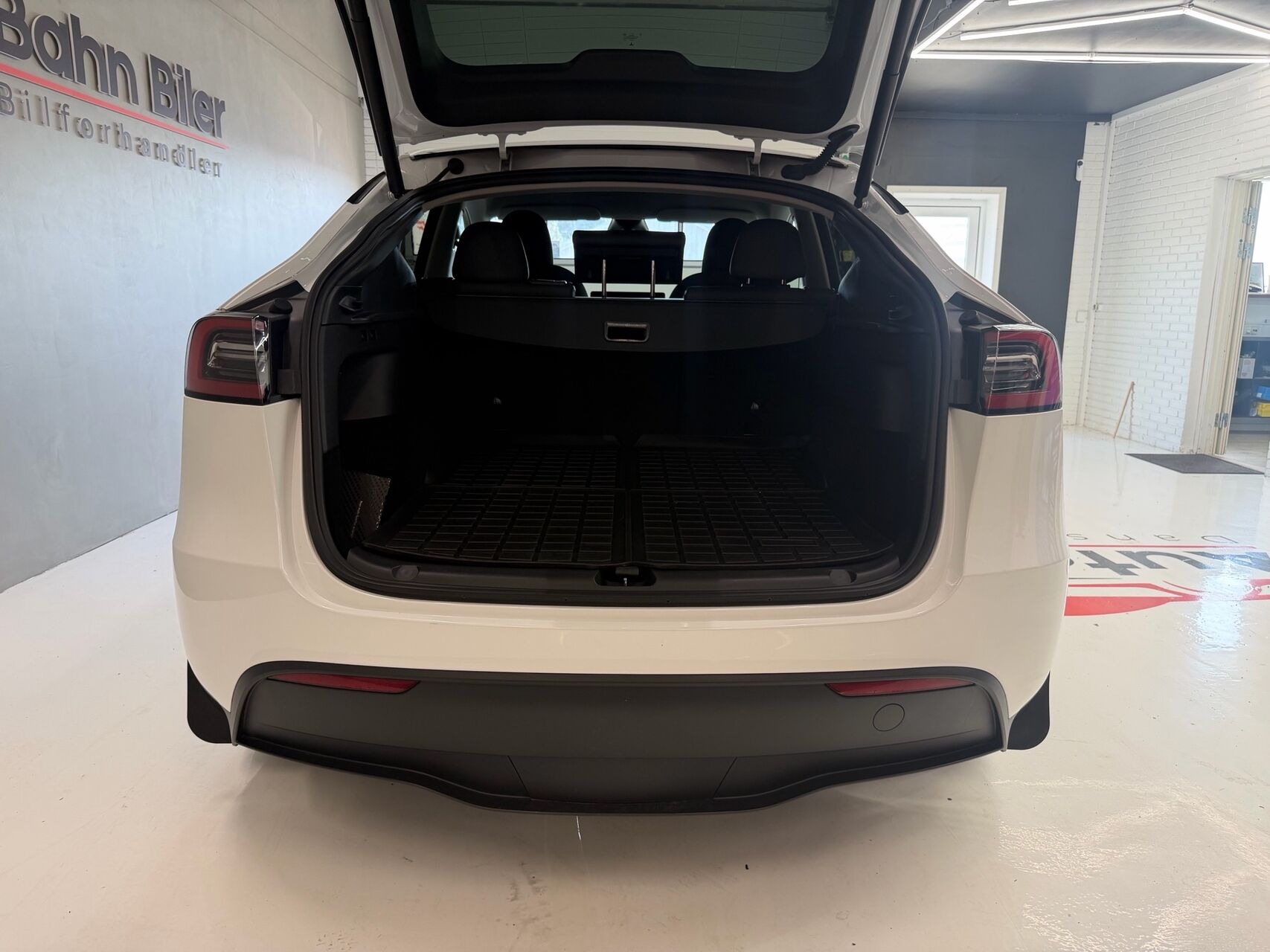 Billede af Tesla Model Y EL RWD 299HK 5d Aut.