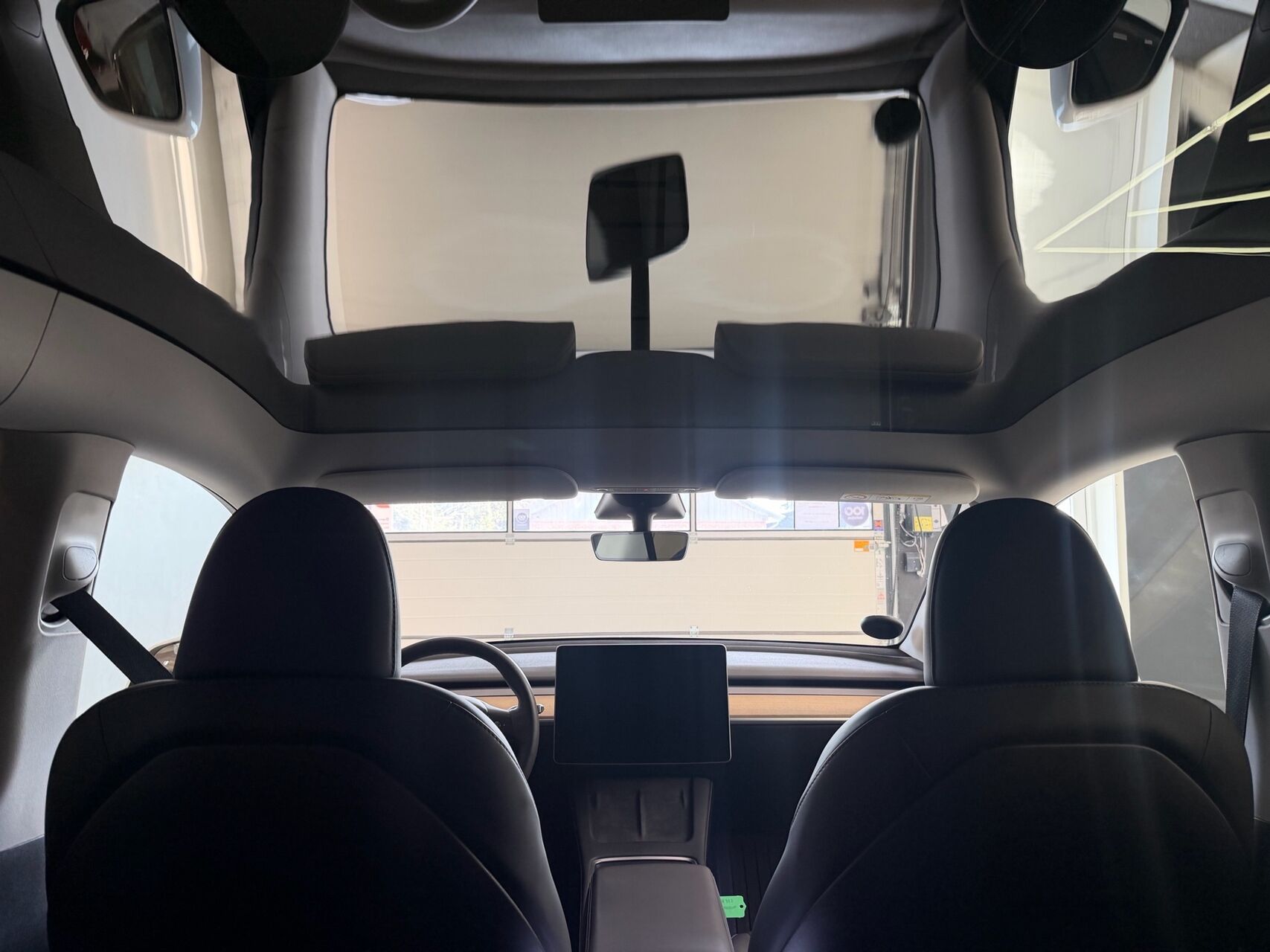 Billede af Tesla Model Y EL RWD 299HK 5d Aut.