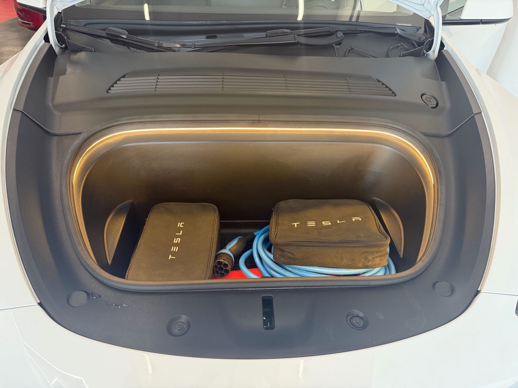 Billede af Tesla Model Y EL RWD 299HK 5d Aut.
