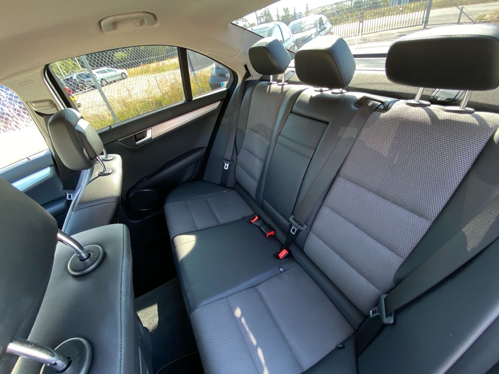 Billede af Mercedes-Benz C180 1,8 CGI BlueEfficiency 156HK Aut.