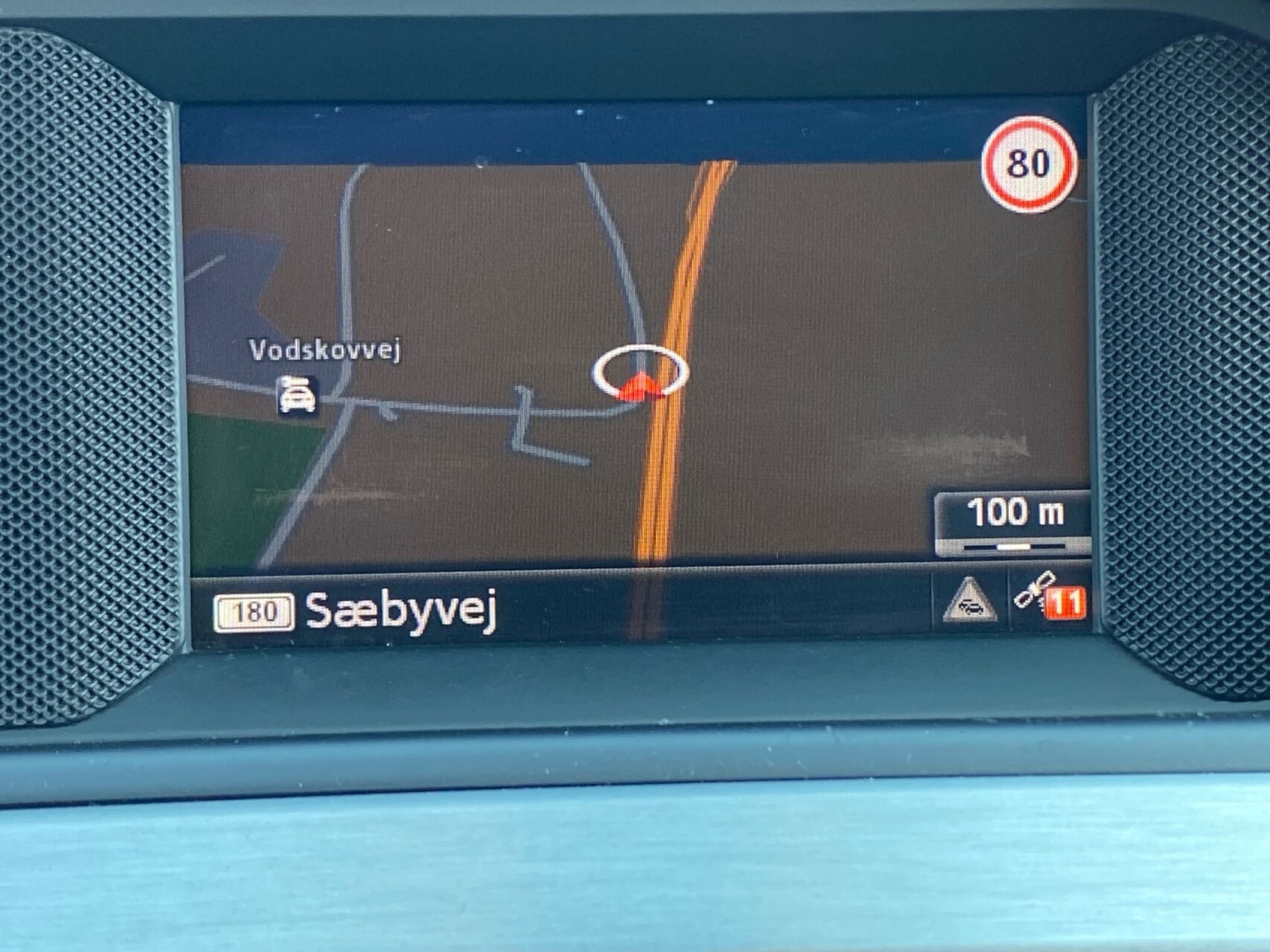 Billede af Mercedes-Benz C180 1,8 CGI BlueEfficiency 156HK Aut.