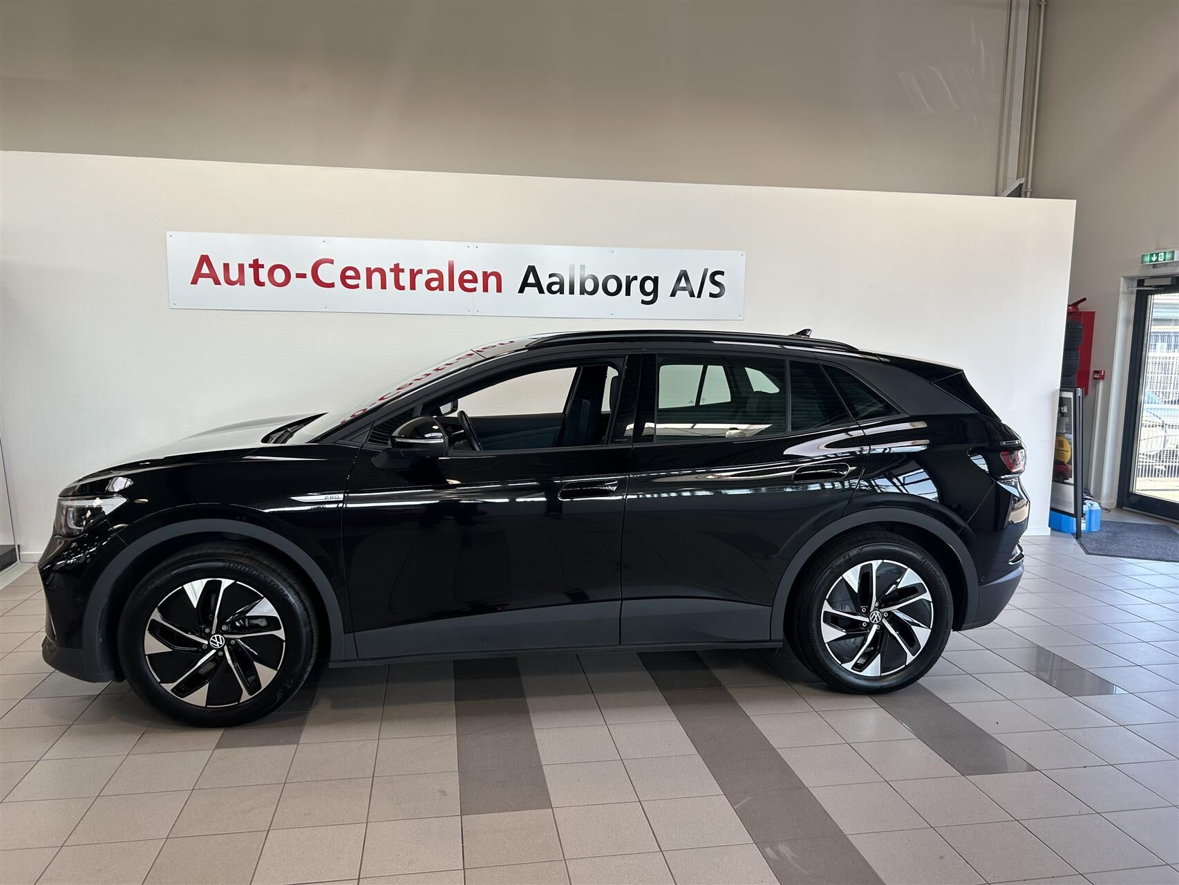 Billede af VW ID.4 EL Pro 204HK 5d Aut.