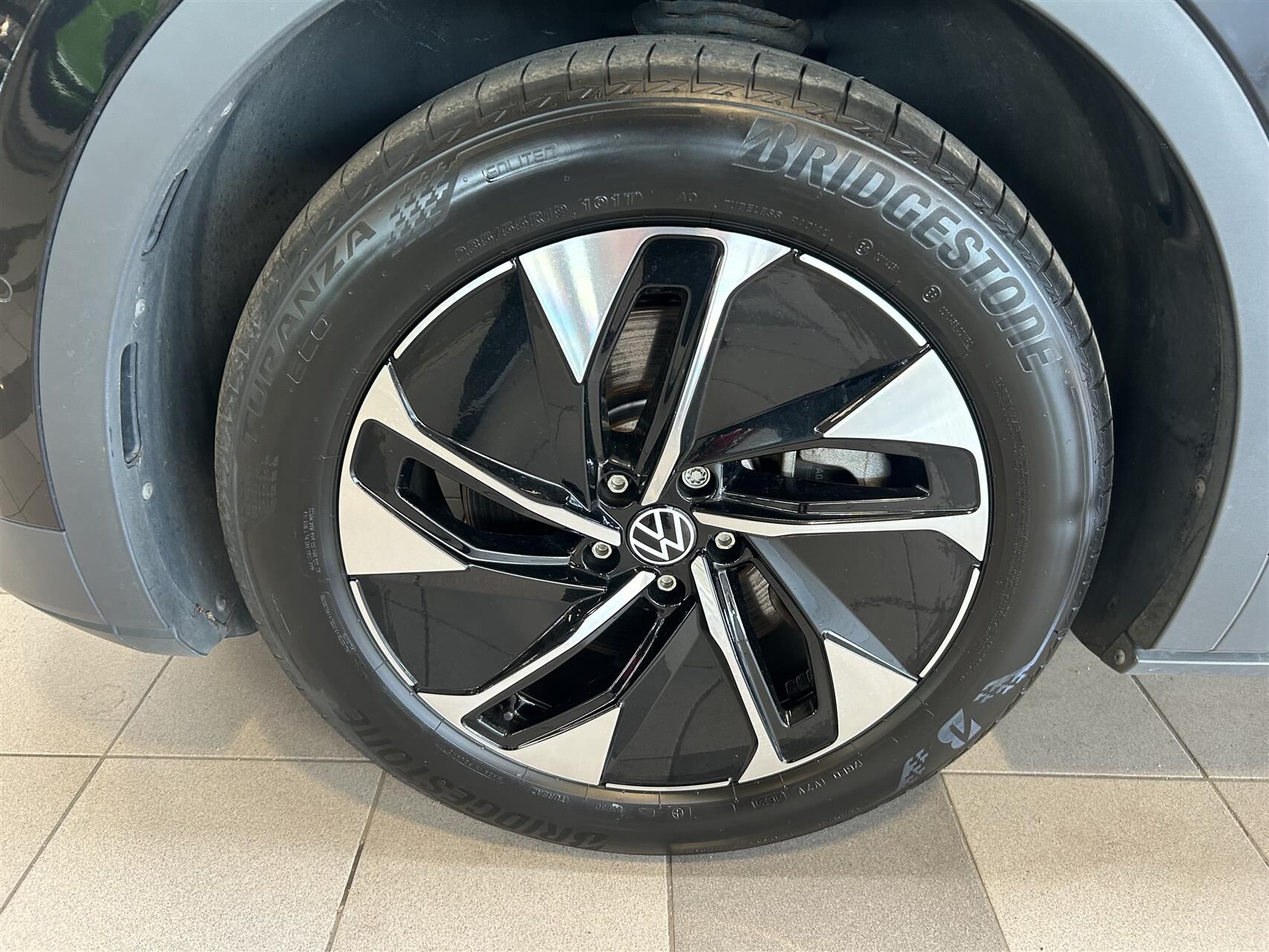 Billede af VW ID.4 EL Pro 204HK 5d Aut.