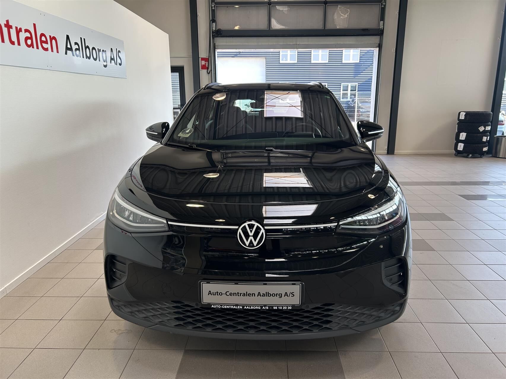 Billede af VW ID.4 EL Pro 204HK 5d Aut.