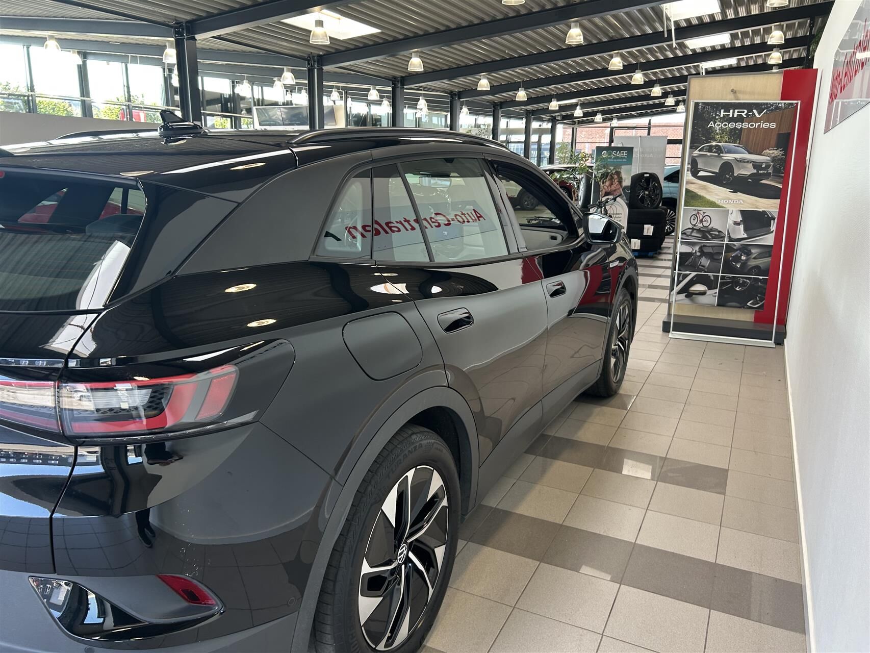 Billede af VW ID.4 EL Pro 204HK 5d Aut.