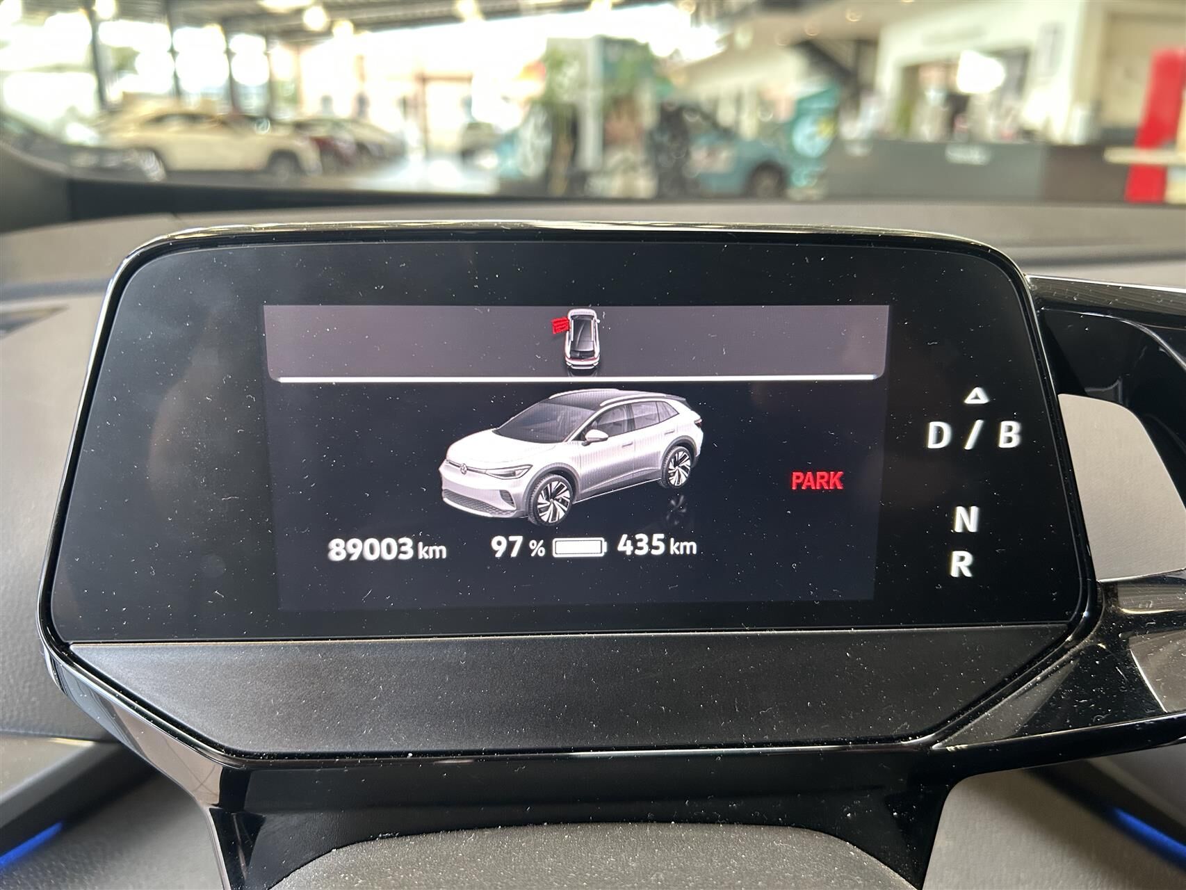 Billede af VW ID.4 EL Pro 204HK 5d Aut.