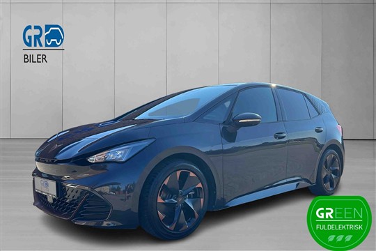 Cupra Born EL e-Boost 231HK 5d Aut.