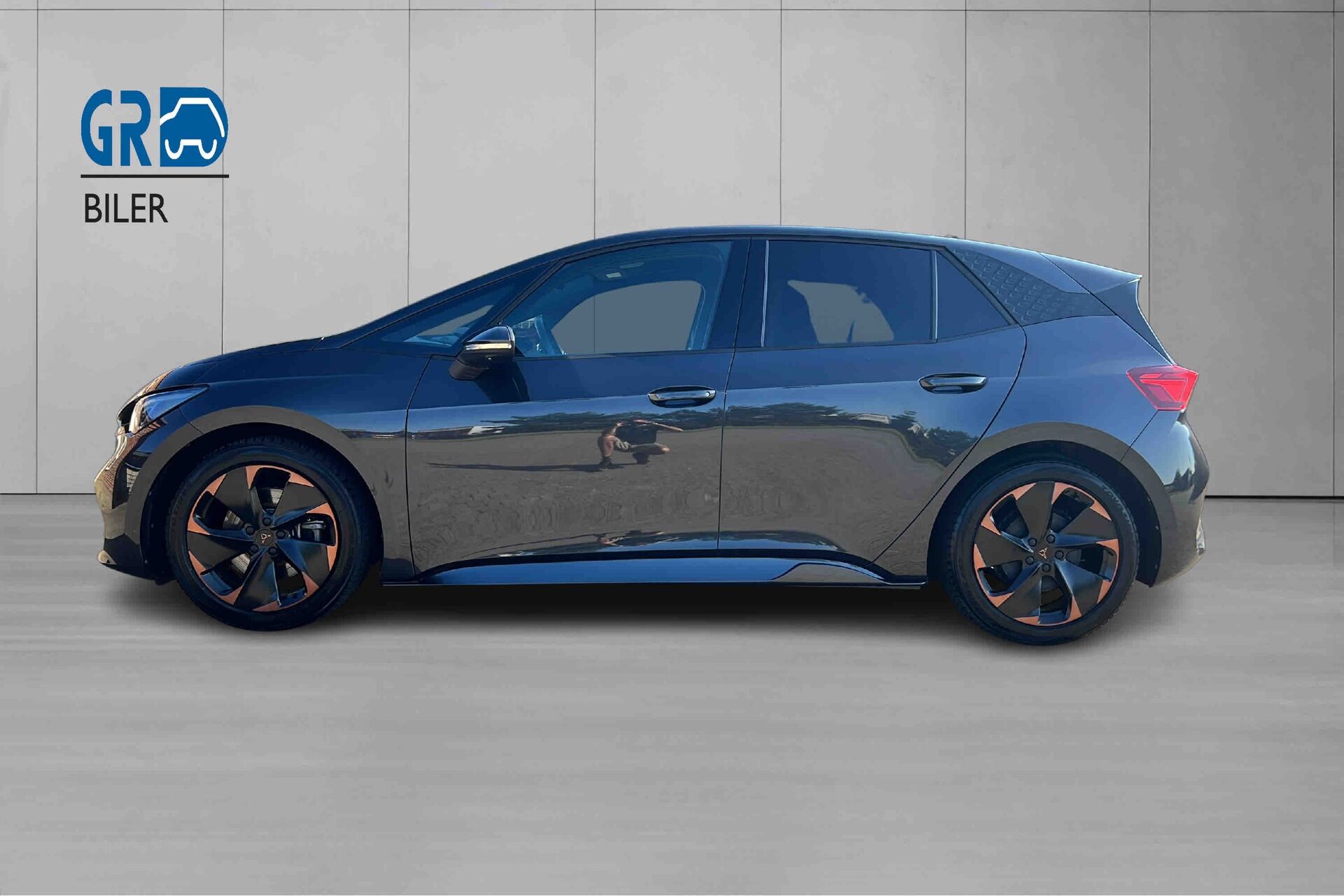 Billede af Cupra Born EL e-Boost 231HK 5d Aut.