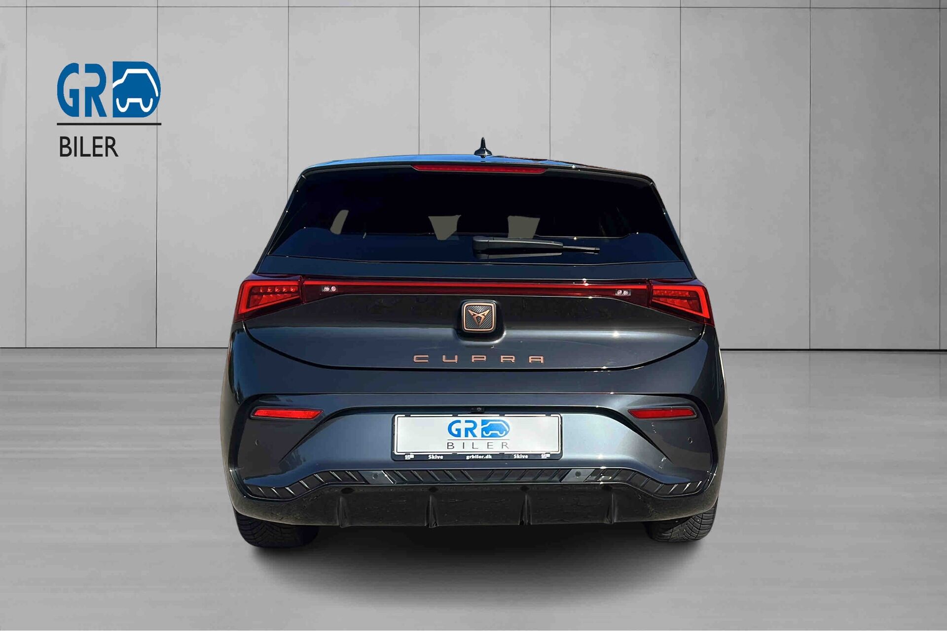 Billede af Cupra Born EL e-Boost 231HK 5d Aut.