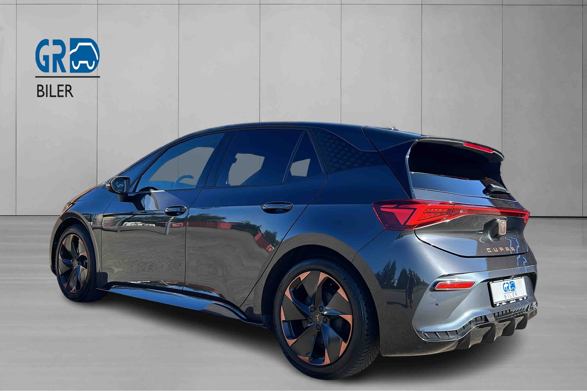 Billede af Cupra Born EL e-Boost 231HK 5d Aut.
