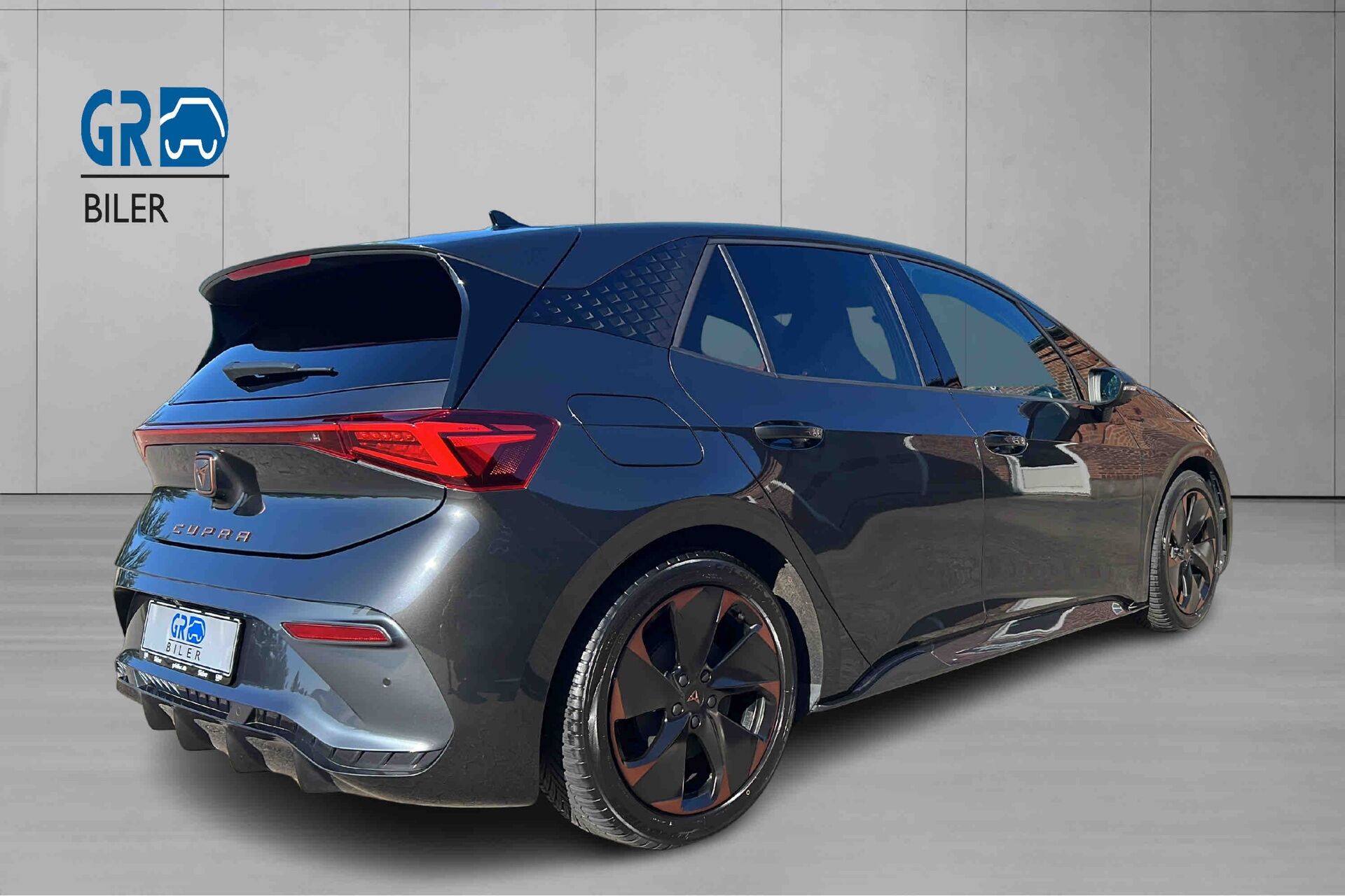 Billede af Cupra Born EL e-Boost 231HK 5d Aut.