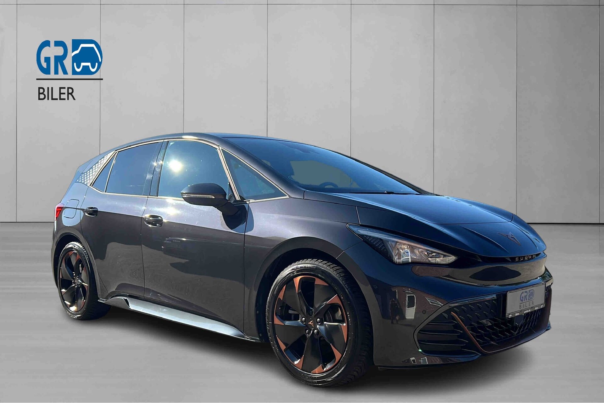 Billede af Cupra Born EL e-Boost 231HK 5d Aut.