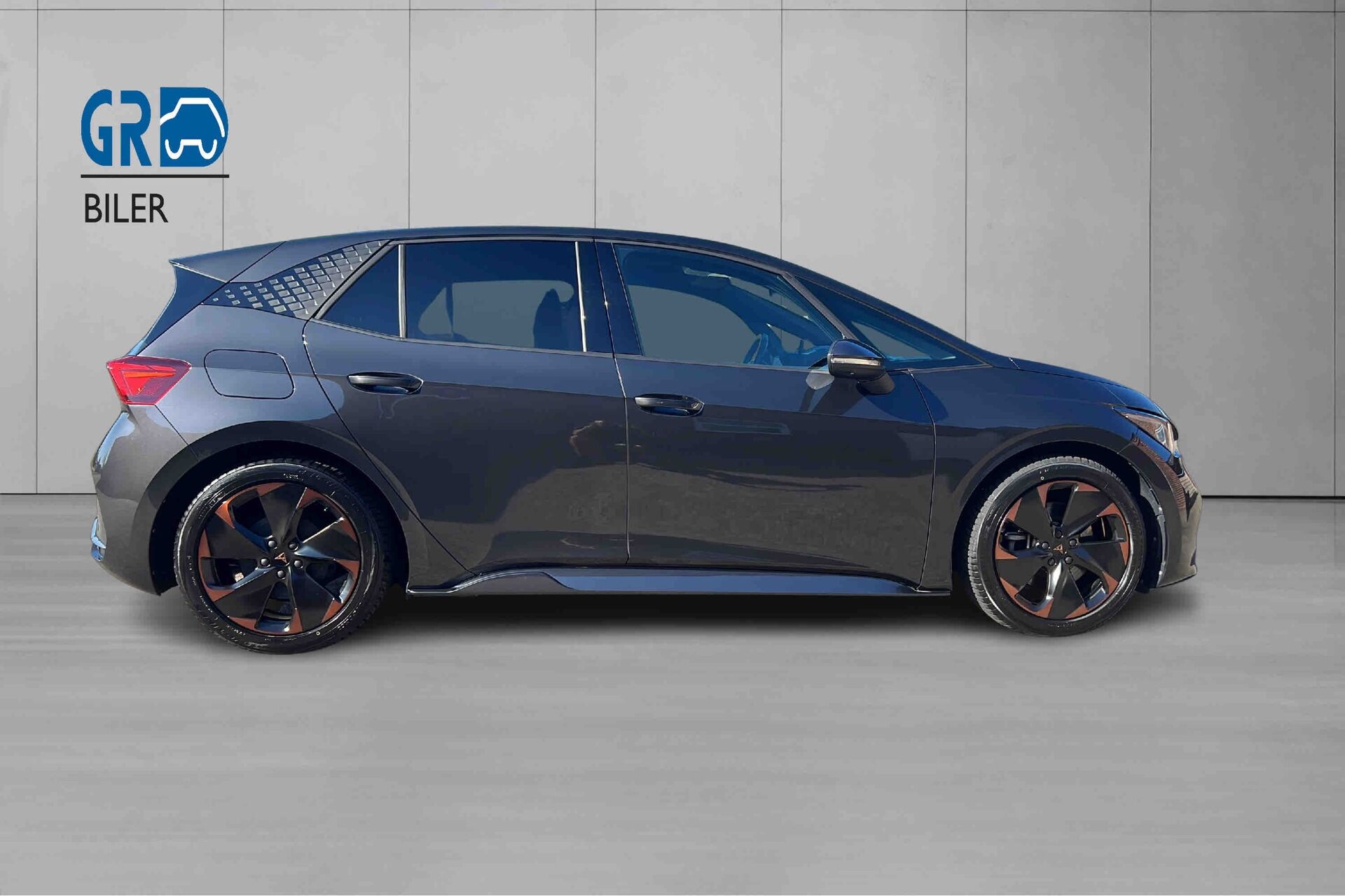 Billede af Cupra Born EL e-Boost 231HK 5d Aut.