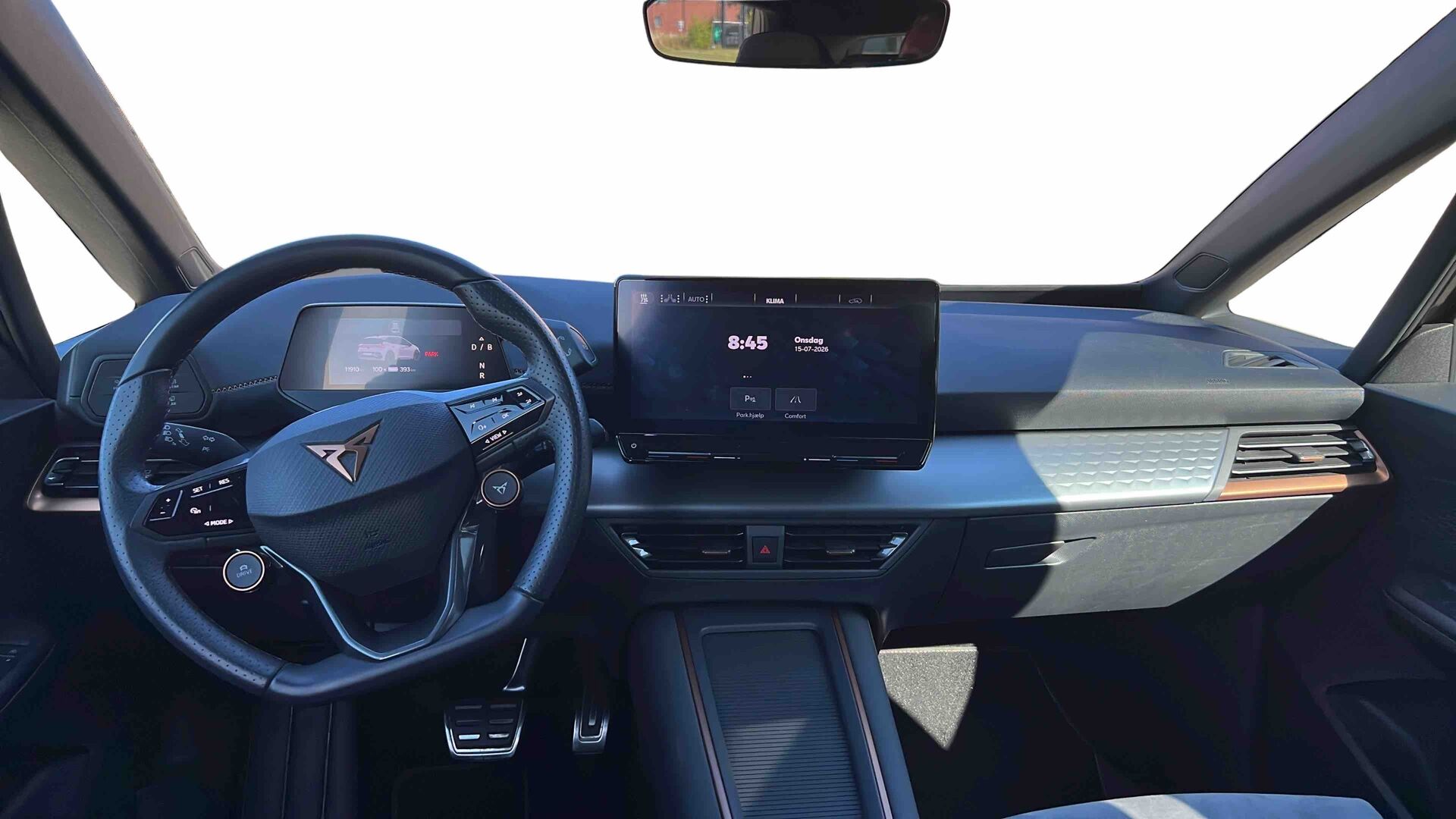 Billede af Cupra Born EL e-Boost 231HK 5d Aut.