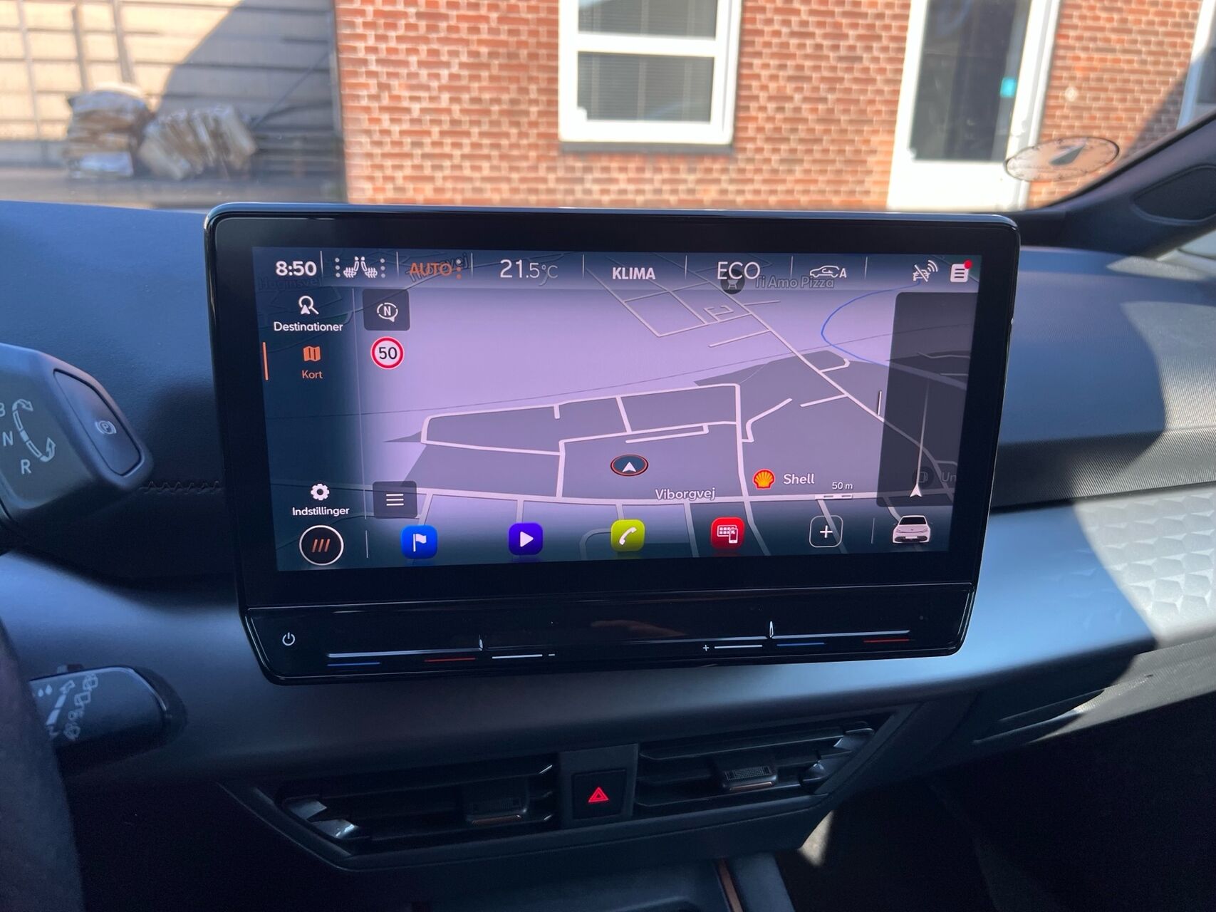 Billede af Cupra Born EL e-Boost 231HK 5d Aut.