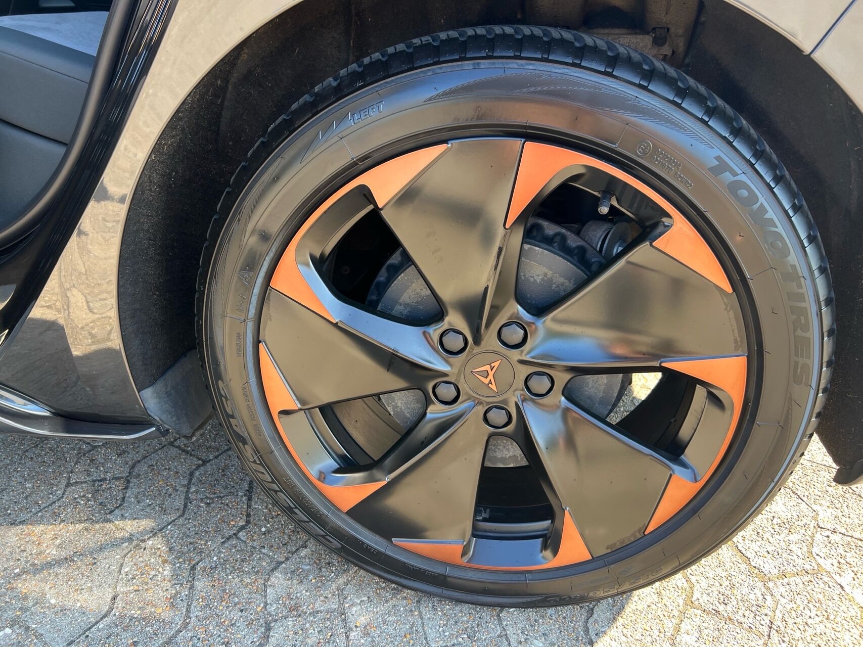 Billede af Cupra Born EL e-Boost 231HK 5d Aut.