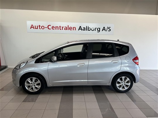 Honda Jazz 1,4 Comfort Plus CVT 99HK 5d Aut.