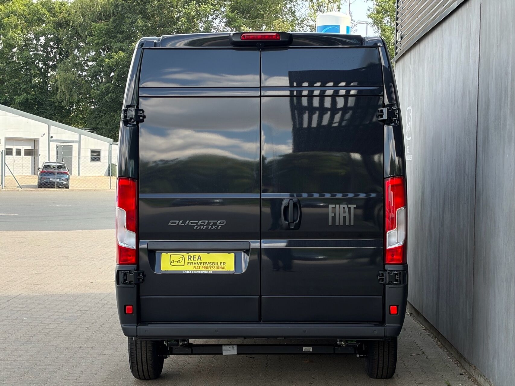 Billede af Fiat Ducato 35M L3H2 2,2 Multijet Pro 180HK Van 8g Aut.