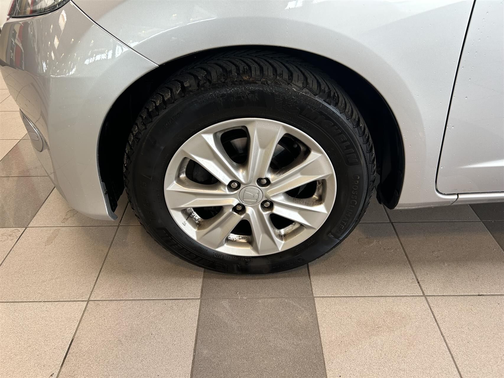 Billede af Honda Jazz 1,4 Comfort Plus CVT 99HK 5d Aut.