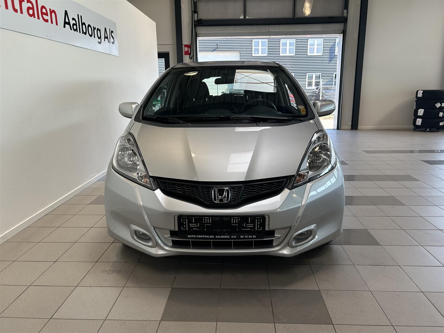 Billede af Honda Jazz 1,4 Comfort Plus CVT 99HK 5d Aut.