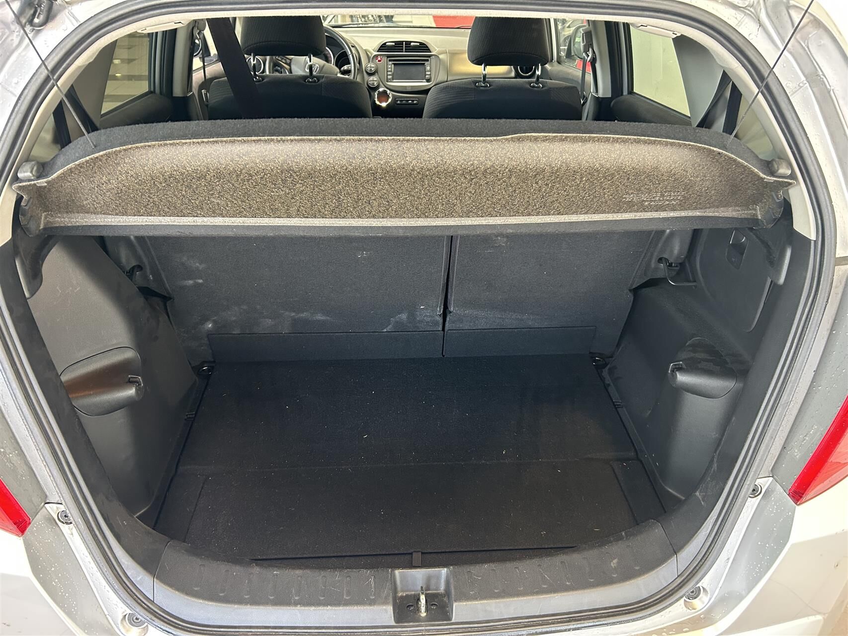 Billede af Honda Jazz 1,4 Comfort Plus CVT 99HK 5d Aut.