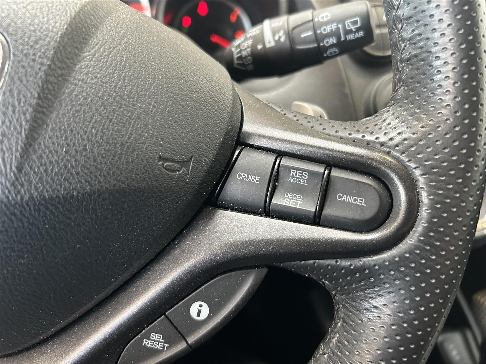 Billede af Honda Jazz 1,4 Comfort Plus CVT 99HK 5d Aut.