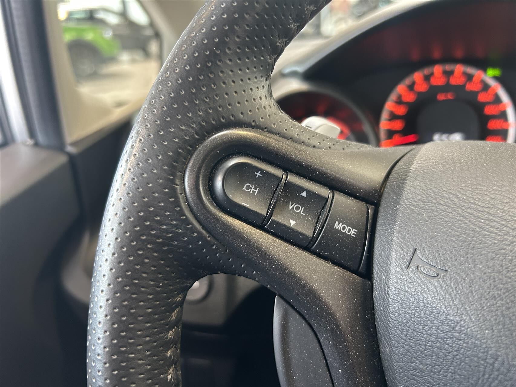 Billede af Honda Jazz 1,4 Comfort Plus CVT 99HK 5d Aut.