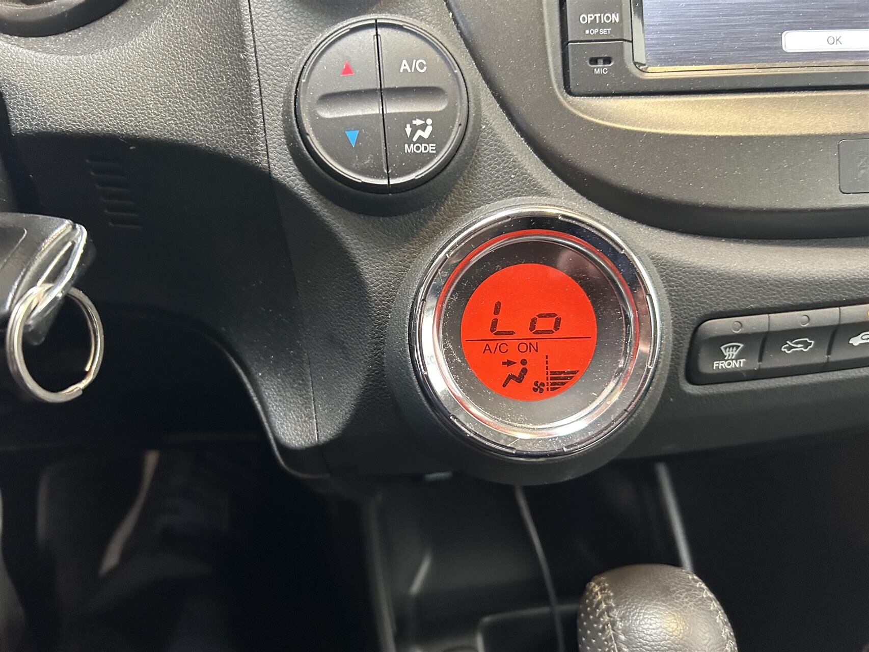 Billede af Honda Jazz 1,4 Comfort Plus CVT 99HK 5d Aut.