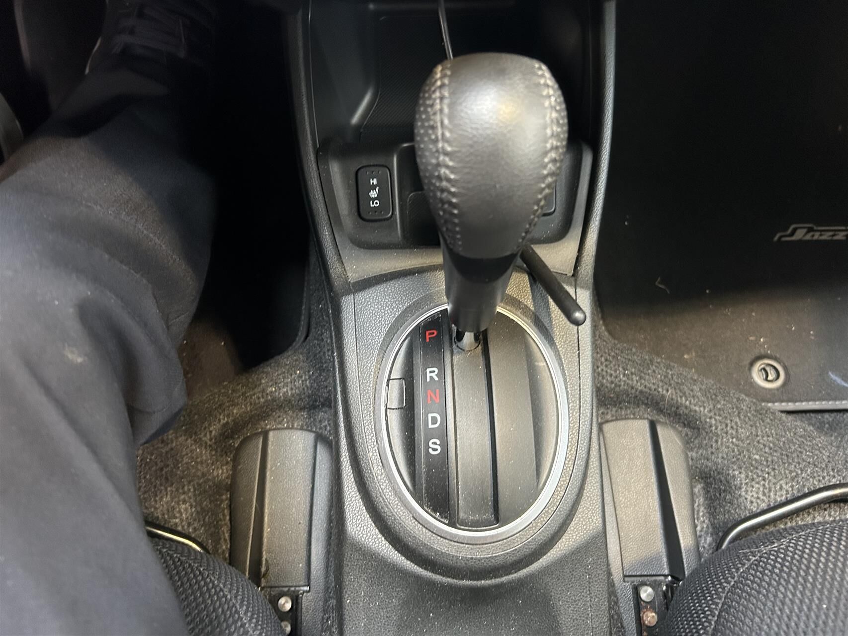 Billede af Honda Jazz 1,4 Comfort Plus CVT 99HK 5d Aut.