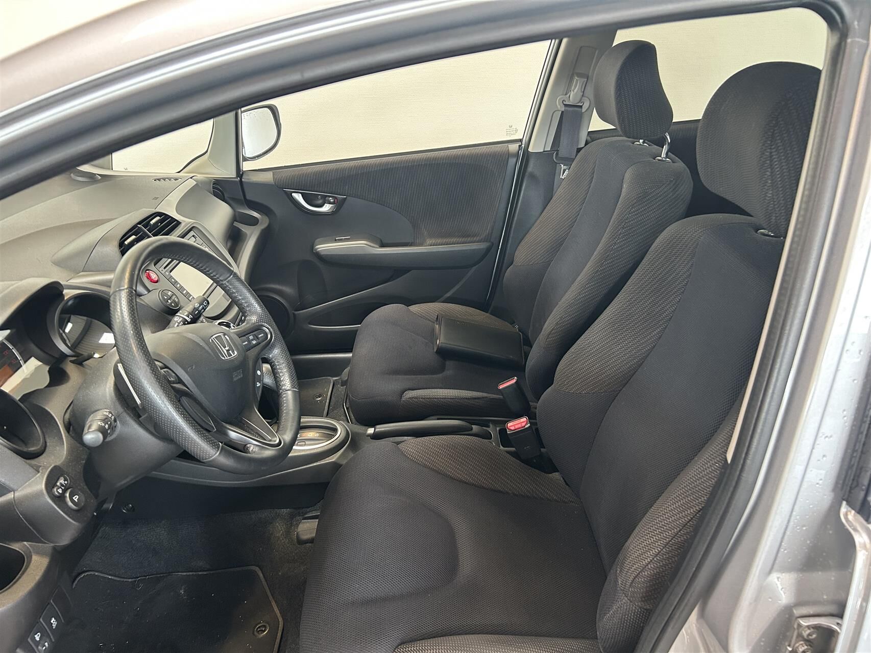 Billede af Honda Jazz 1,4 Comfort Plus CVT 99HK 5d Aut.