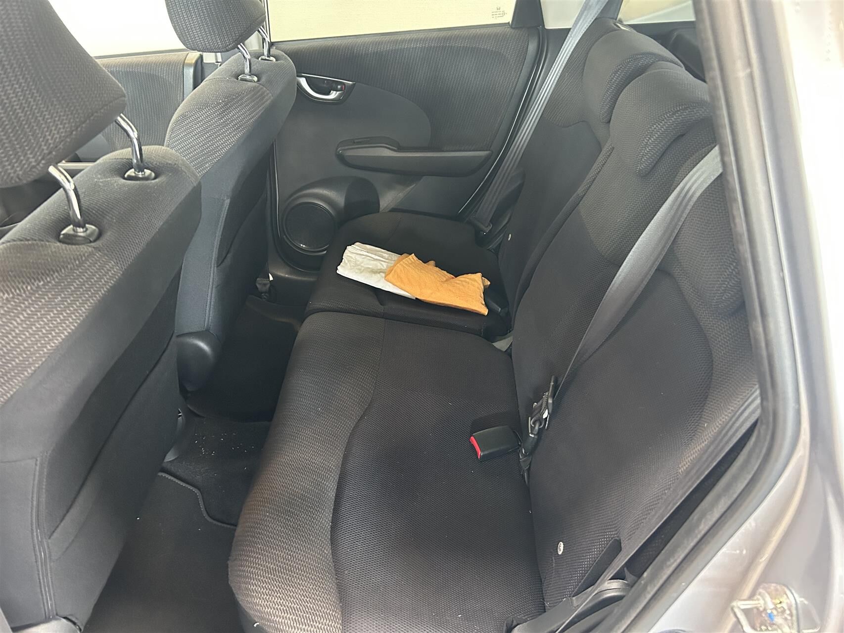 Billede af Honda Jazz 1,4 Comfort Plus CVT 99HK 5d Aut.