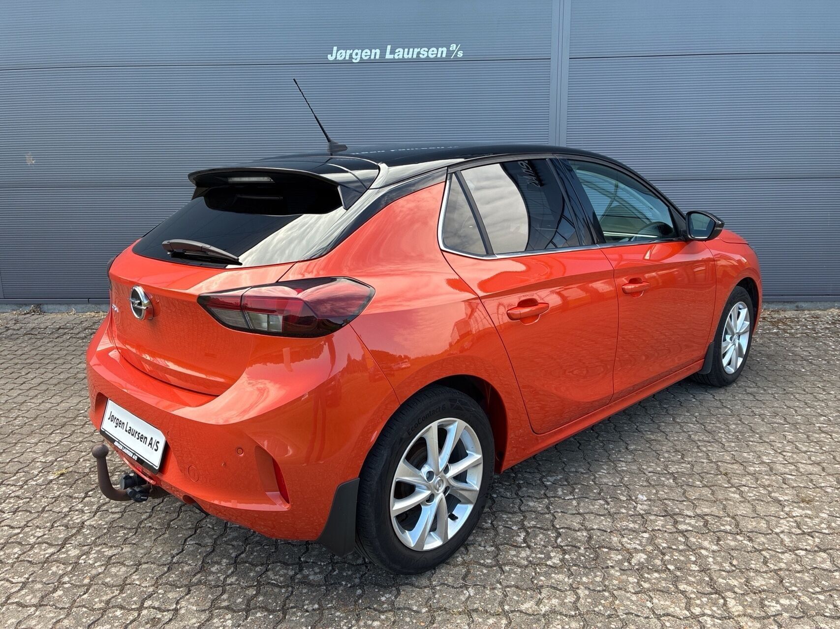 Billede af Opel Corsa 1,2 PureTech Elegance 75HK 5d