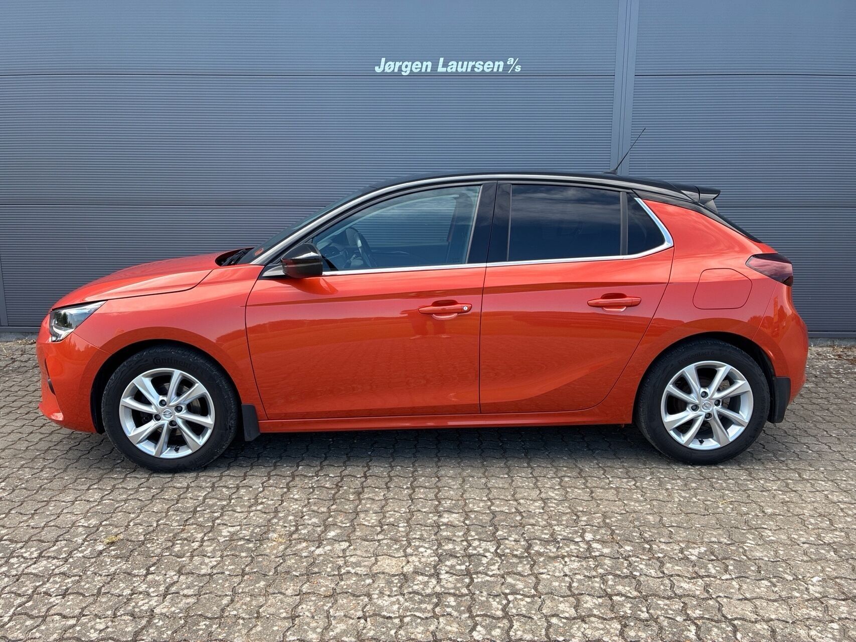 Billede af Opel Corsa 1,2 PureTech Elegance 75HK 5d