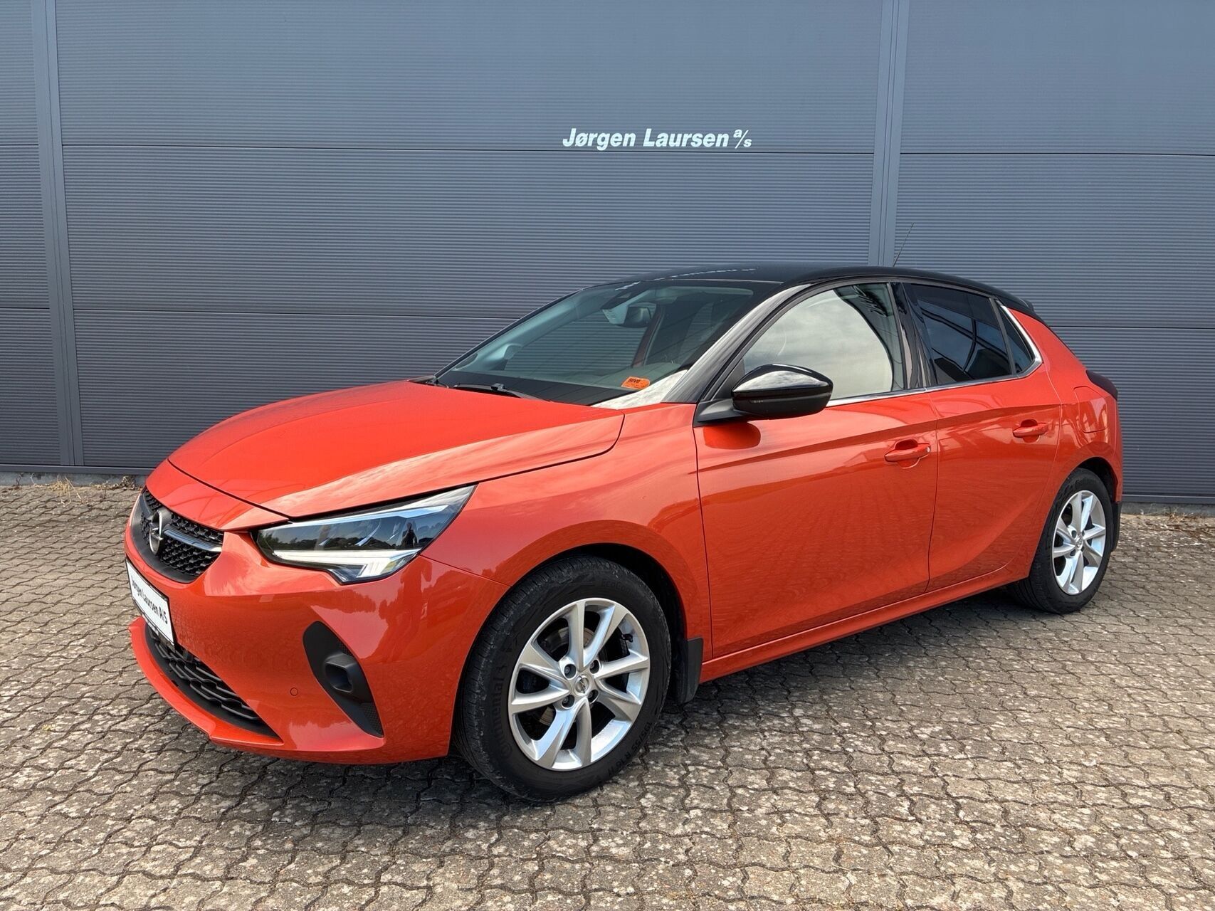 Billede af Opel Corsa 1,2 PureTech Elegance 75HK 5d