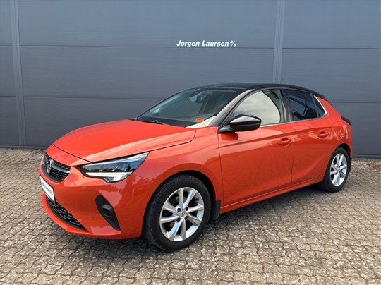 Opel Corsa 1,2 PureTech Elegance 75HK 5d