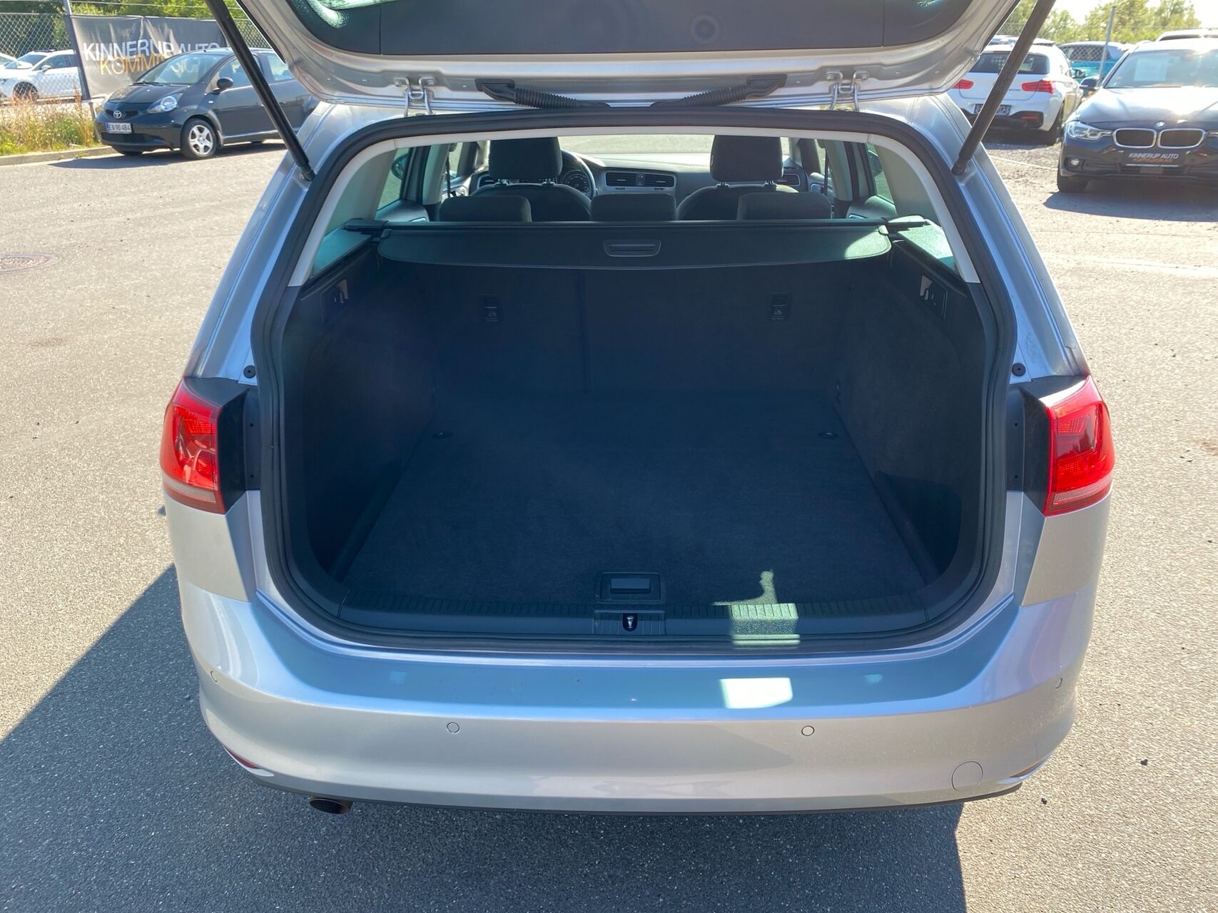 Billede af VW Golf Variant 1,6 TDI BMT Comfortline 110HK Stc