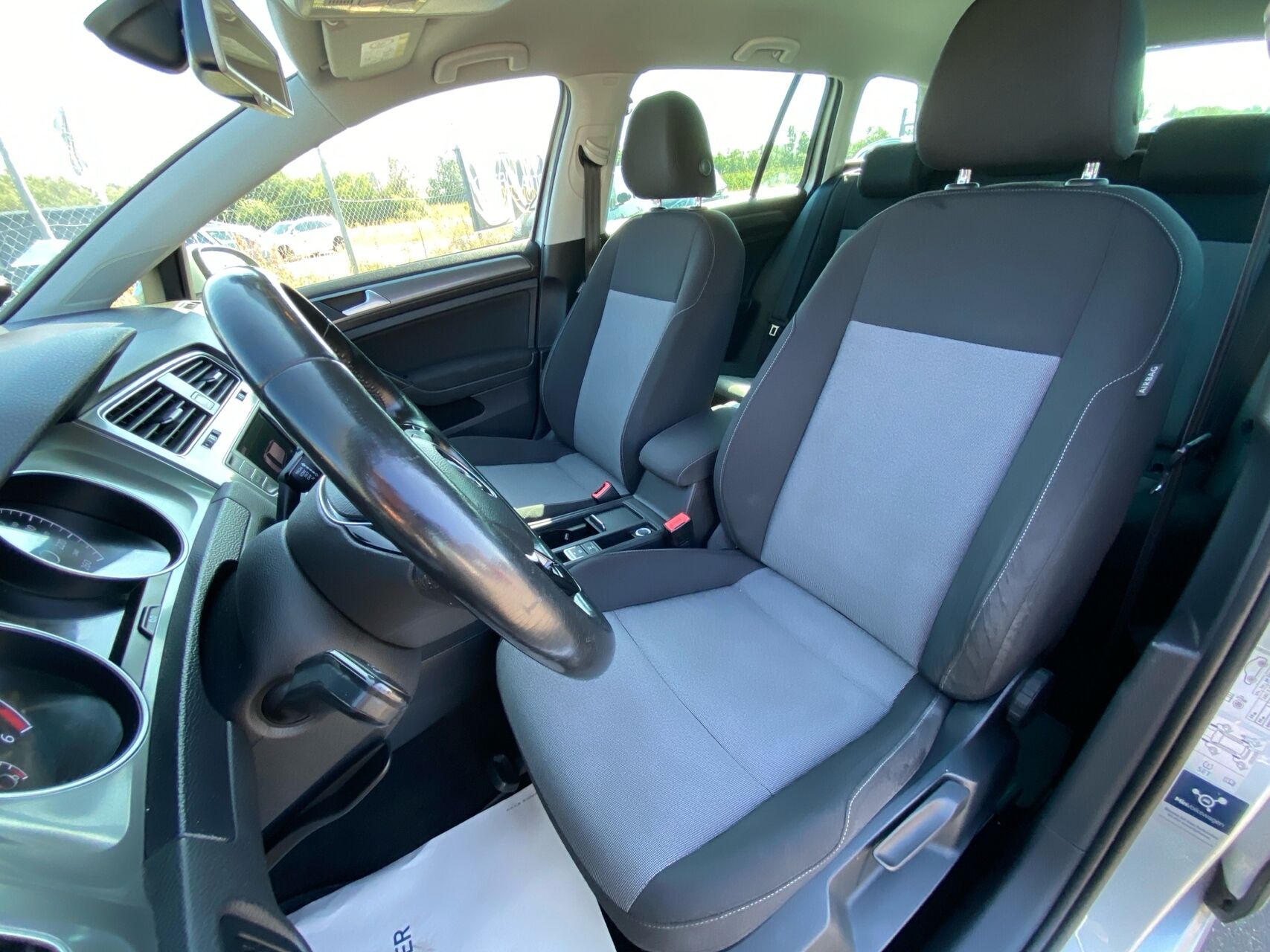 Billede af VW Golf Variant 1,6 TDI BMT Comfortline 110HK Stc