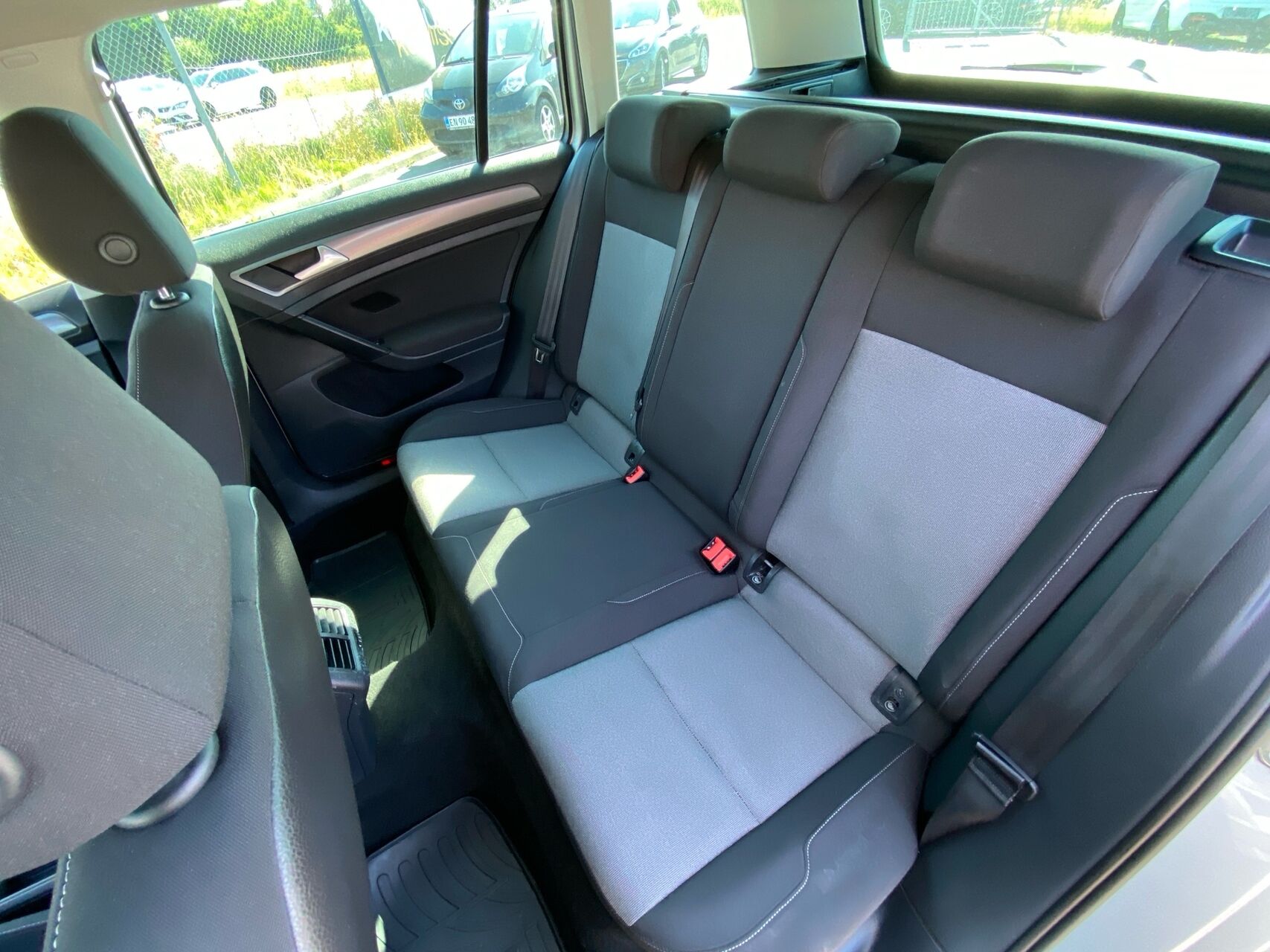Billede af VW Golf Variant 1,6 TDI BMT Comfortline 110HK Stc