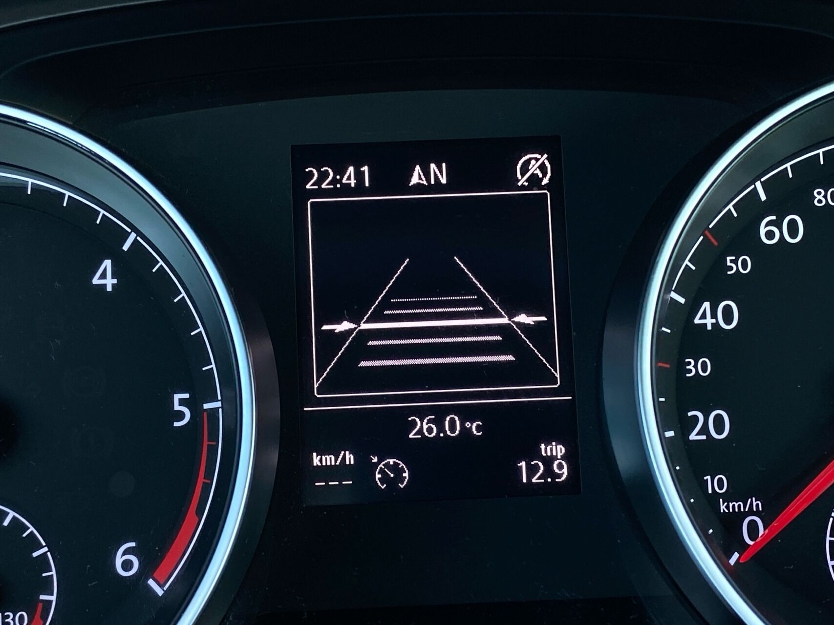 Billede af VW Golf Variant 1,6 TDI BMT Comfortline 110HK Stc