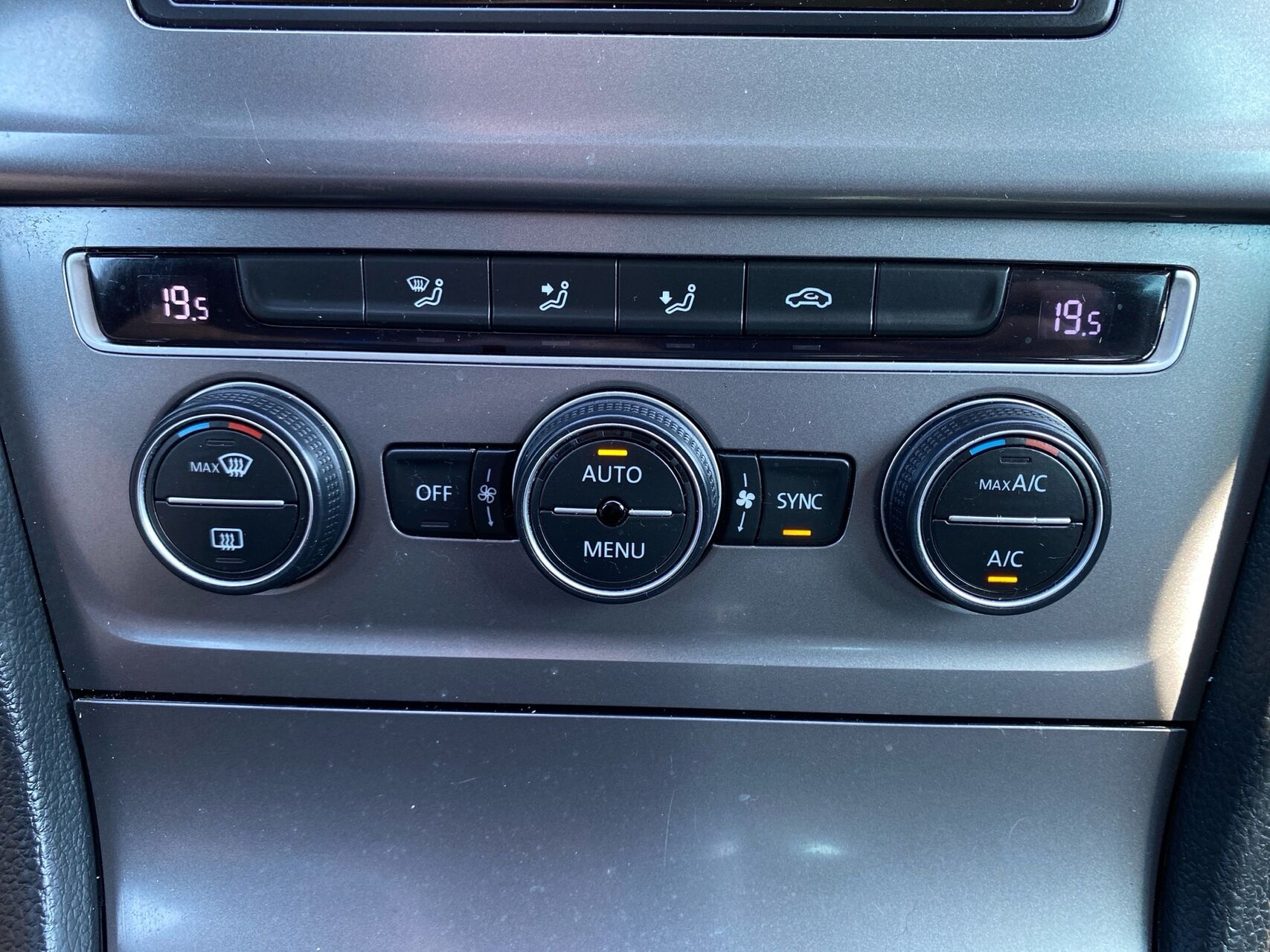 Billede af VW Golf Variant 1,6 TDI BMT Comfortline 110HK Stc