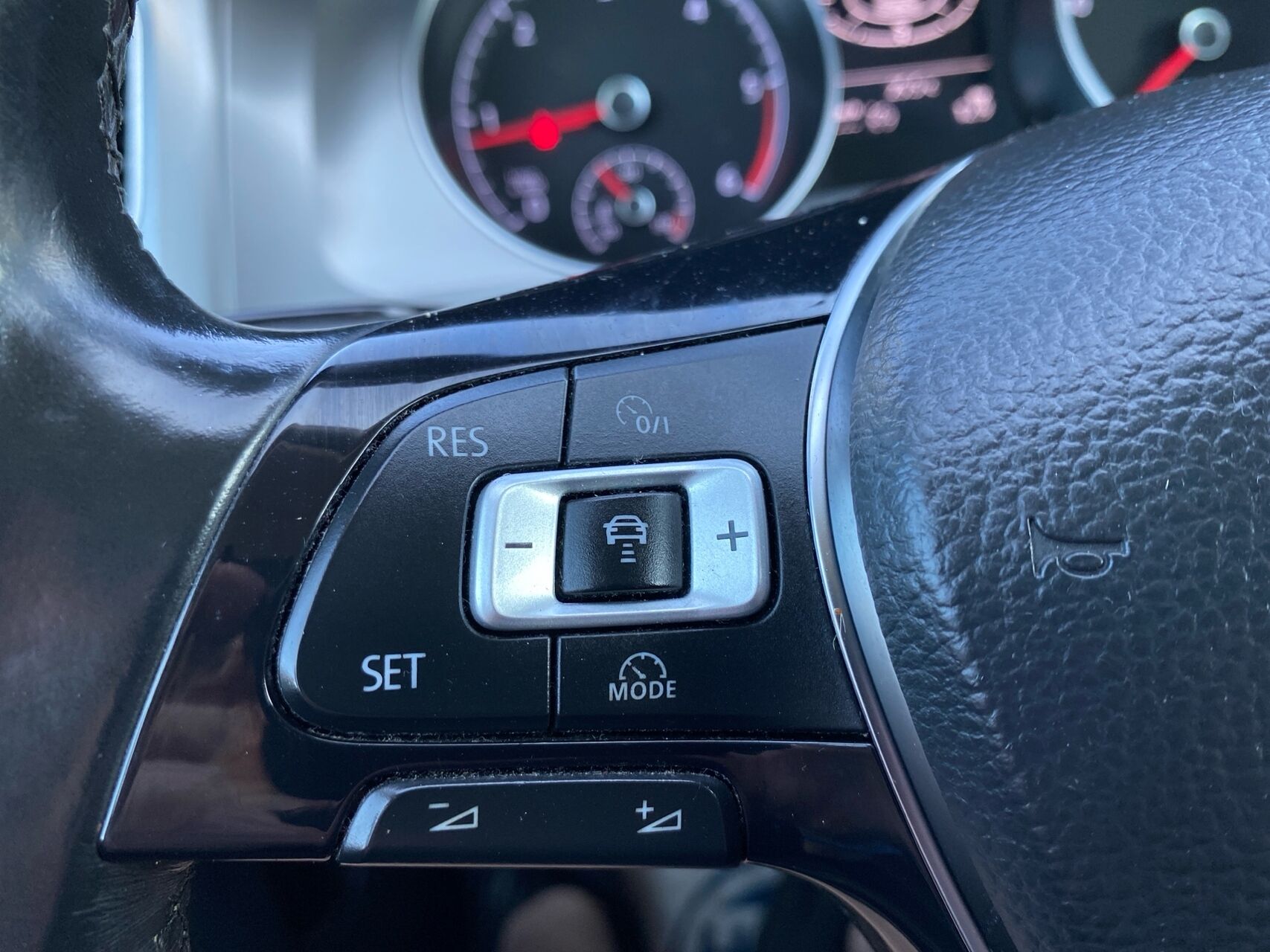 Billede af VW Golf Variant 1,6 TDI BMT Comfortline 110HK Stc