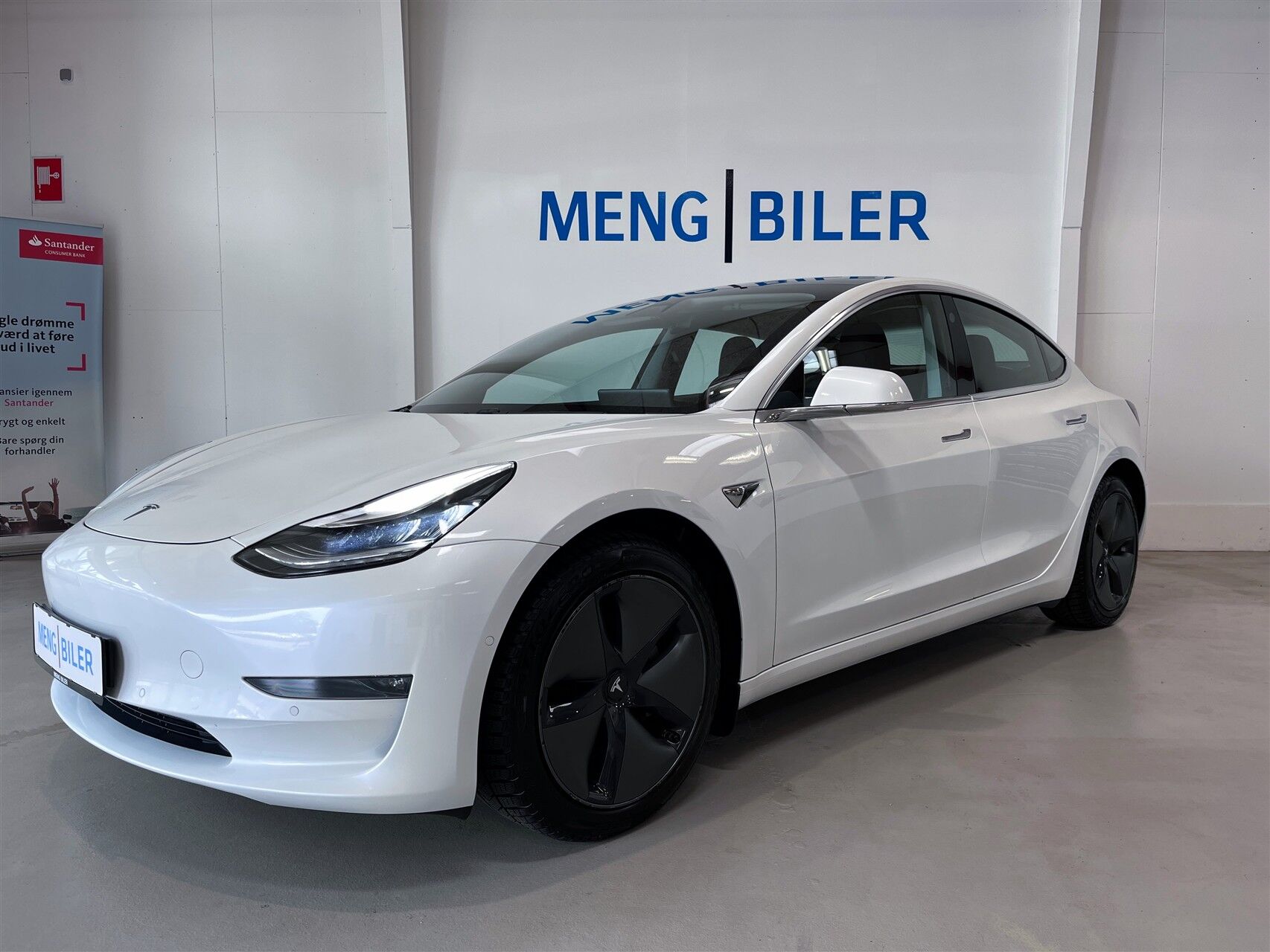 Billede af Tesla Model 3 EL Long Range AWD 498HK Aut.
